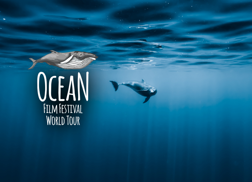 Ocean Film Festival World Tour 2022